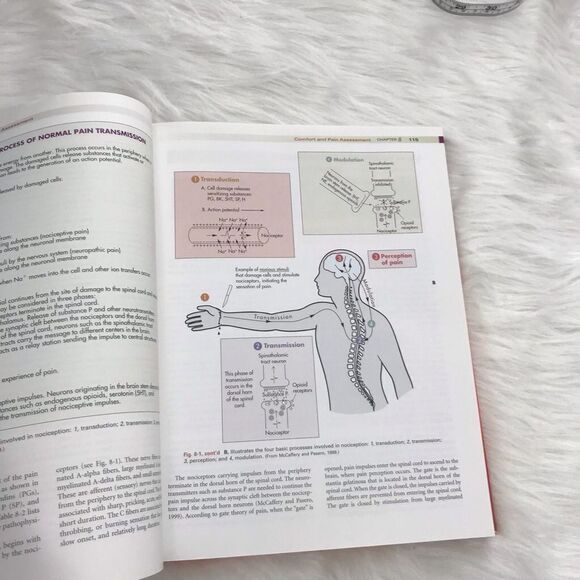 DELETING SOON Mosby Health‎ Assessment for Nursing Practice - Picture 7 of 8